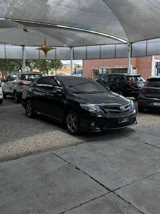 TOYOTA COROLLA 2.0 XRS 16V FLEX 4P AUTOMÁTICO